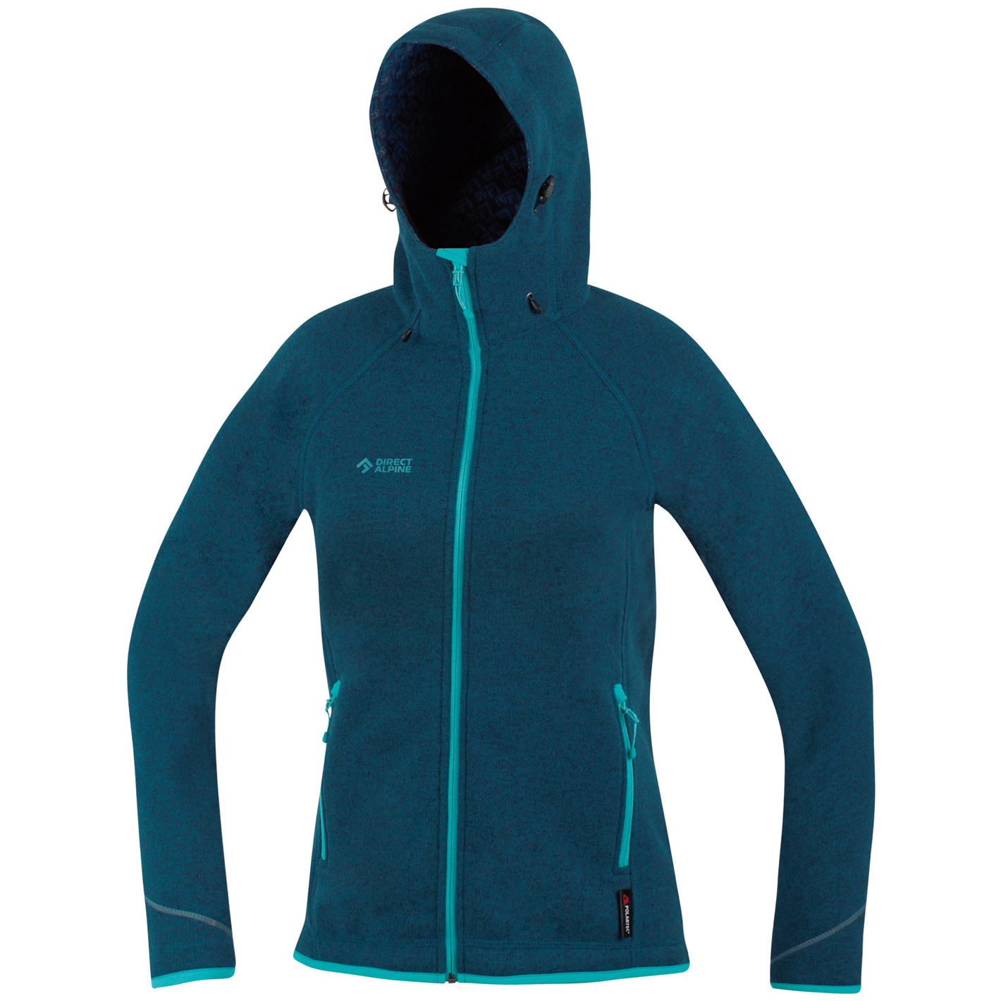 Dámská bunda Direct Alpine Jasper Lady 2.0 Velikost: S / Barva: modrá