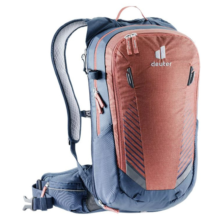 Batoh Deuter Compact EXP 14 Barva: červená/modrá