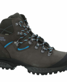 Dámské boty Hanwag Tatra II Lady GTX Velikost bot (EU): 39 (UK 5,5) / Barva: šedá/modrá