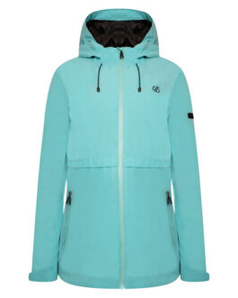 Dámská bunda Dare 2b Switch Up Jacket Velikost: XS / Barva: modrá