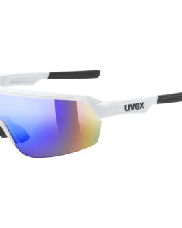 Sluneční brýle Uvex Sportstyle 227 Barva obrouček: bílá
