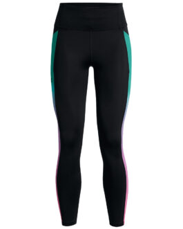 Dámské legíny Under Armour SpeedPocket Ankle Tight Velikost: XS / Barva: černá/modrá