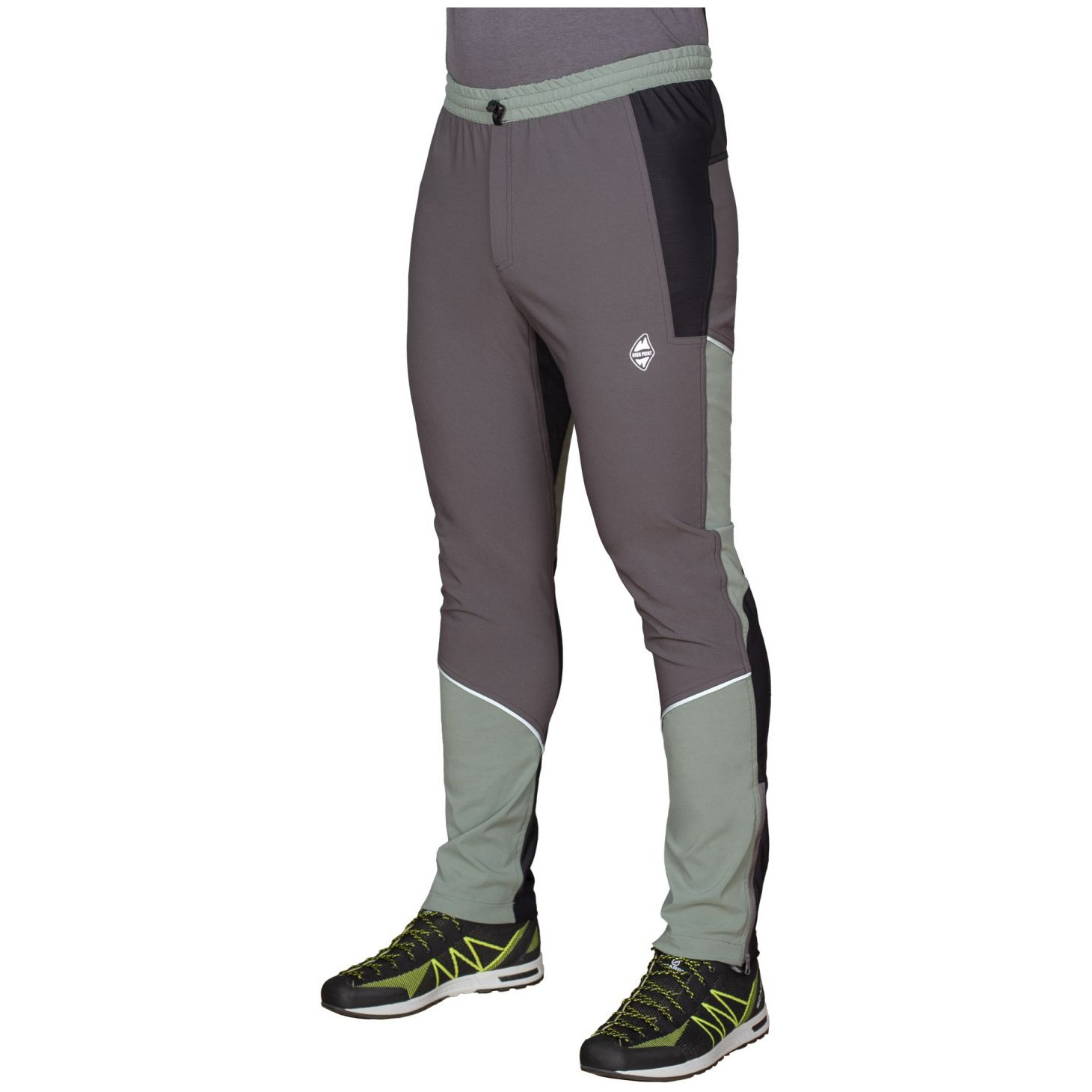 Pánské kalhoty High Point Gale 3.0 Pants Velikost: L / Barva: šedá