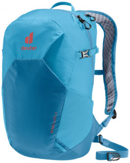 Turistický batoh Deuter Speed Lite 21 Barva: modrá