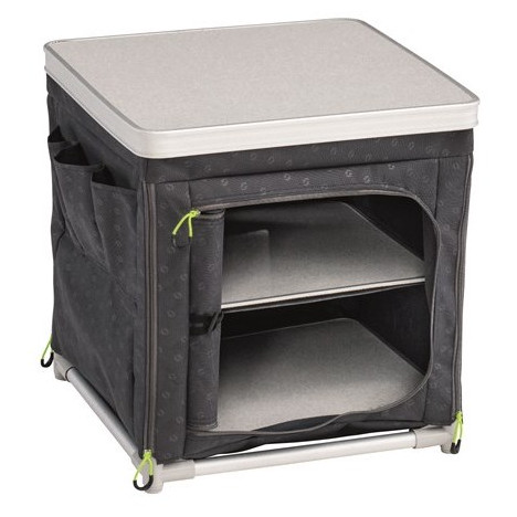 Skříňka Outwell Tinos Barva: černá/bílá