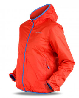 Dámská bunda Trimm Techno Lady Velikost: S / Barva: oranžová