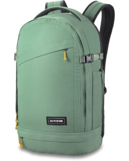 Batoh Dakine Verge Backpack S Barva: zelená/černá