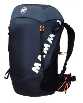 Batoh Mammut Ducan 24 Women Barva: modrá/černá