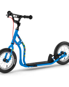 Koloběžka Yedoo Mau Emoji Barva: modrá