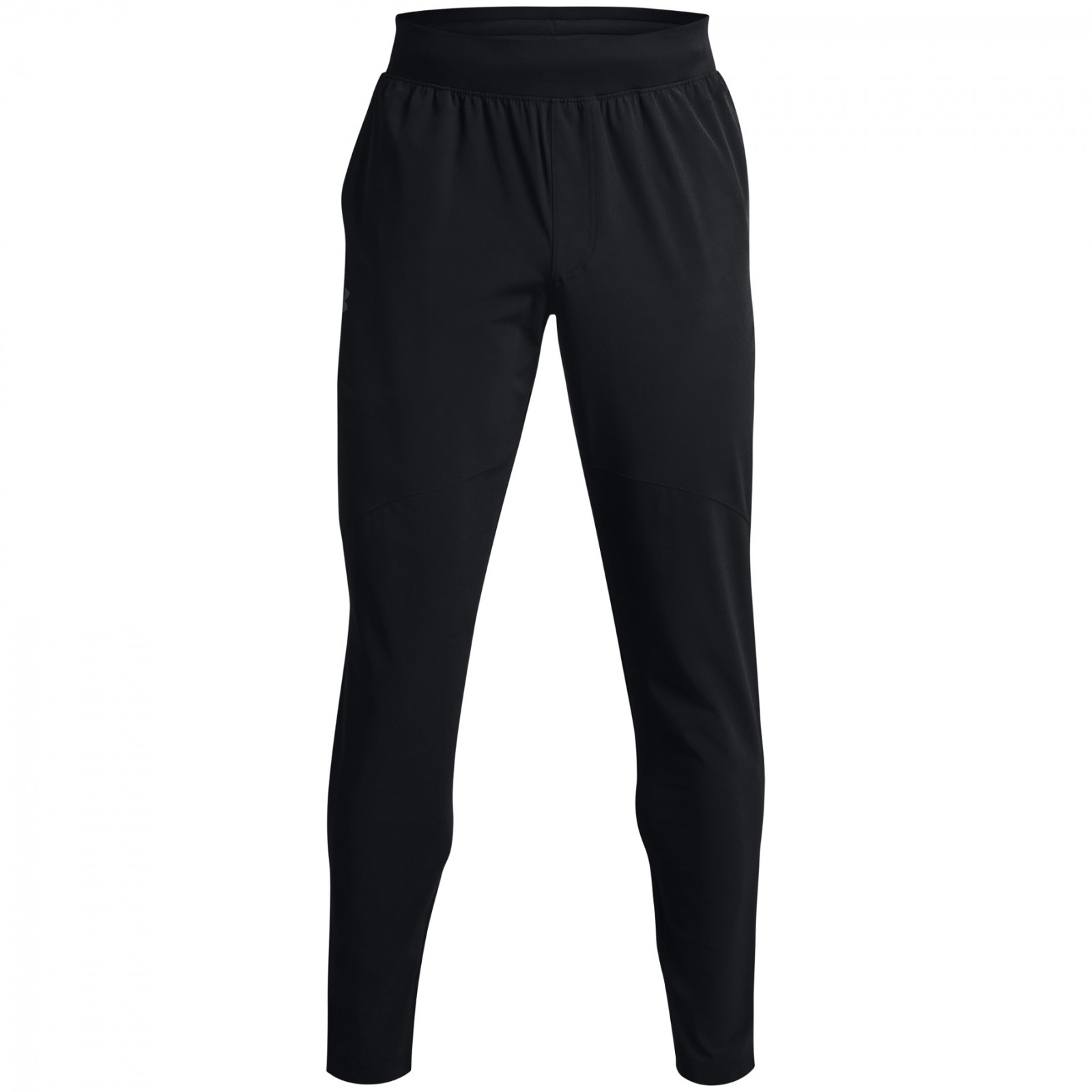 Pánské kalhoty Under Armour Stretch Woven Pant Velikost: M / Barva: černá
