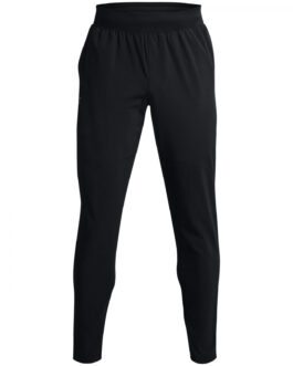 Pánské kalhoty Under Armour Stretch Woven Pant Velikost: L / Barva: černá
