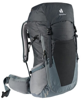 Dámský batoh Deuter Futura 24 SL Barva: šedá