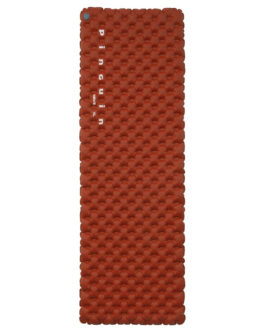 Nafukovací karimatka Pinguin Wave L Barva: oranžová