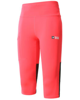 Dámské 3/4 legíny The North Face Movmynt Capri Velikost: XS / Barva: černá