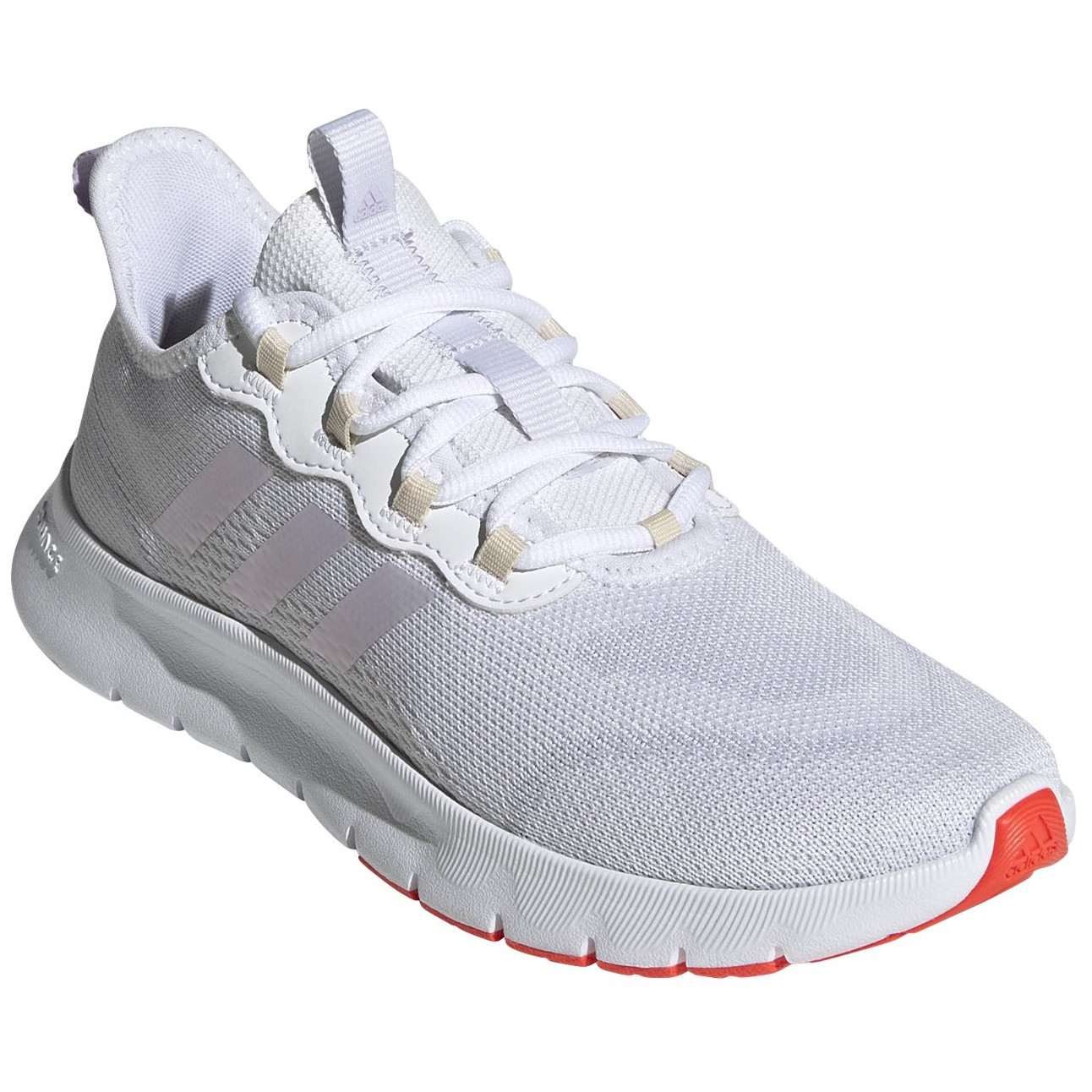 Dámské boty Adidas Nario Move Velikost bot (EU): 40 / Barva: bílá/oranžová