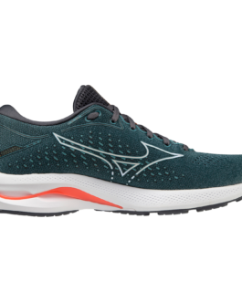 Pánské boty Mizuno Wave Rider 25 Velikost bot (EU): 46,5 / Barva: modrá