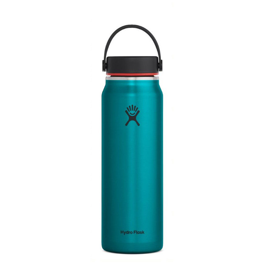 Láhev Hydro Flask Wide Mouth Lightweight 32 oz Barva: modrá
