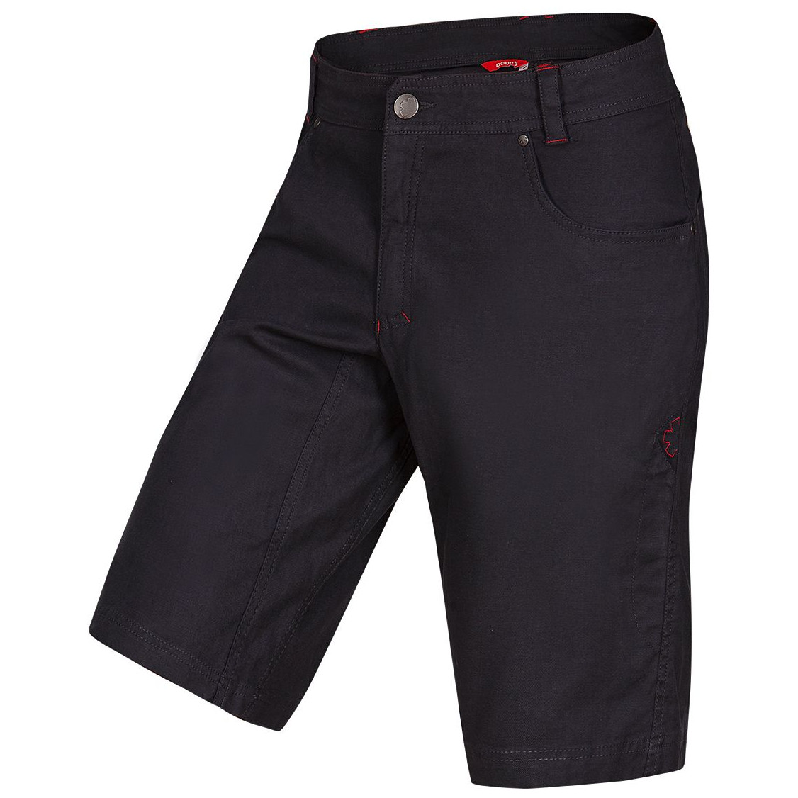 Pánské kraťasy Ocún Cronos Shorts Velikost: XL / Barva: šedá