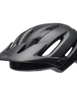 Cyklistická helma Bell 4Forty Mat Velikost helmy: 55-59 cm / Barva: černá