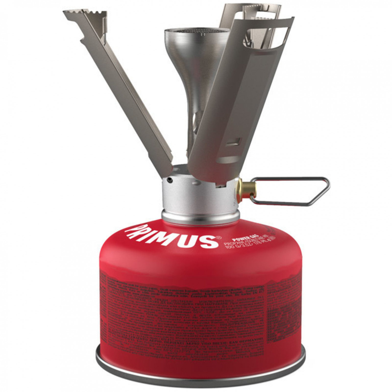 Vařič Primus Firestick Stove Ti Barva: stříbrná