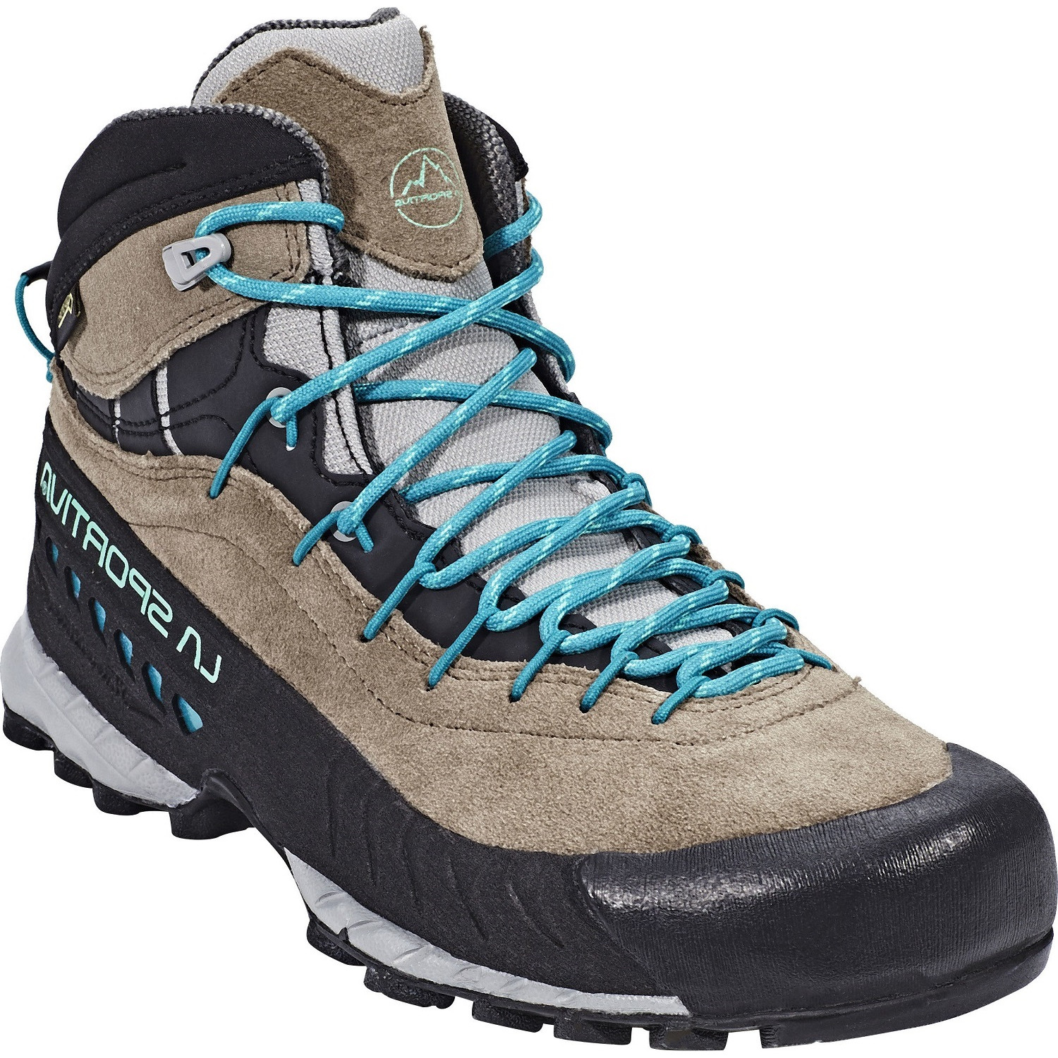 Dámské boty La Sportiva TX4 Mid Woman GTX Velikost bot (EU): 39 / Barva: hnědá