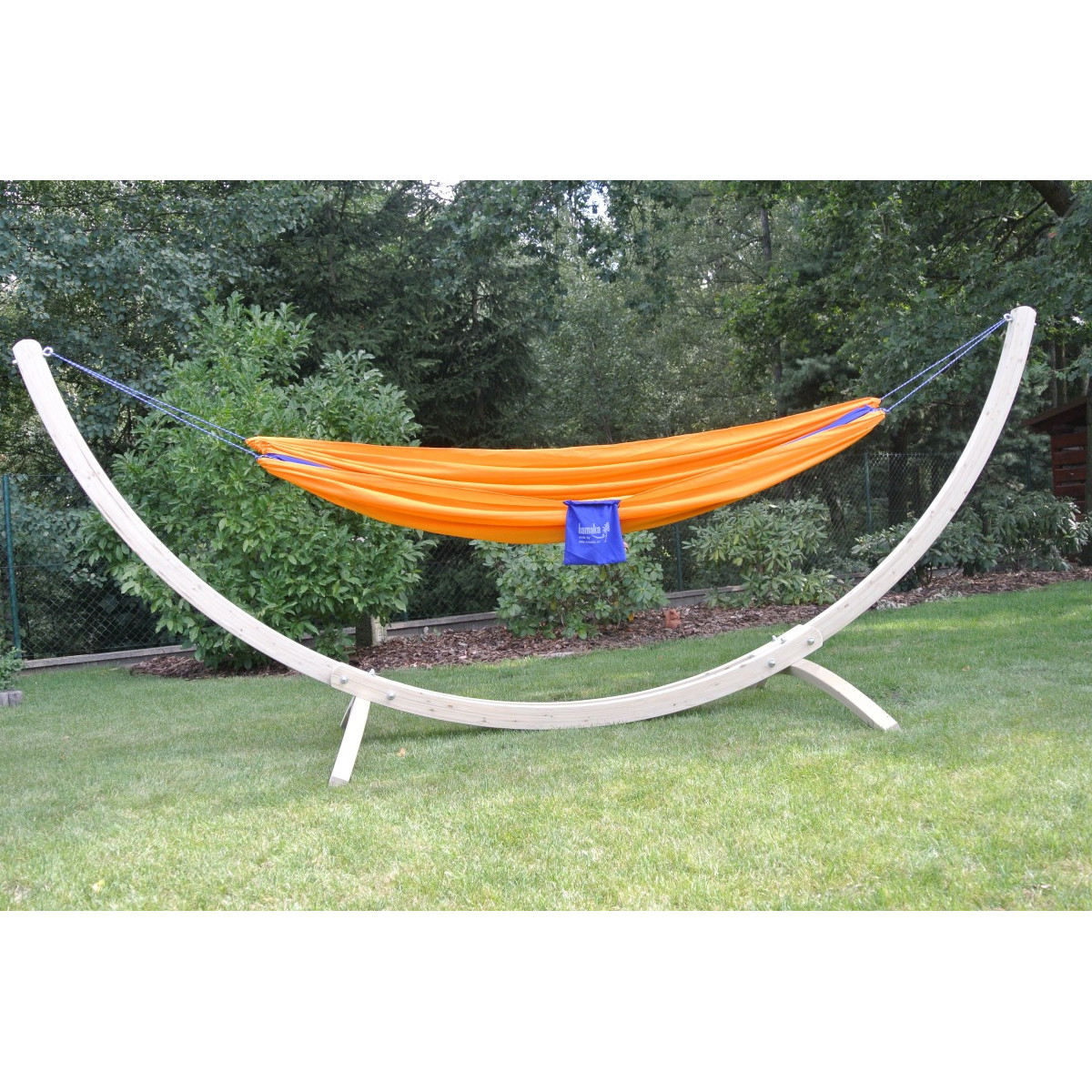 Příslušenství k houpacím sítím Hamaka.eu Stojan Maya LUX