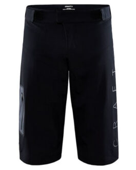 Pánské cyklistické kraťasy Craft Adv Offroad Xt Velikost: XL / Barva: černá