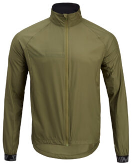 Pánská cyklistická bunda Silvini Monsano Velikost: XXXL / Barva: zelená