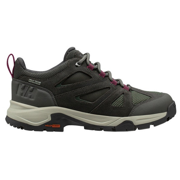 Dámské trekové boty Helly Hansen W Switchback Trail Low Ht Velikost bot (EU): 39