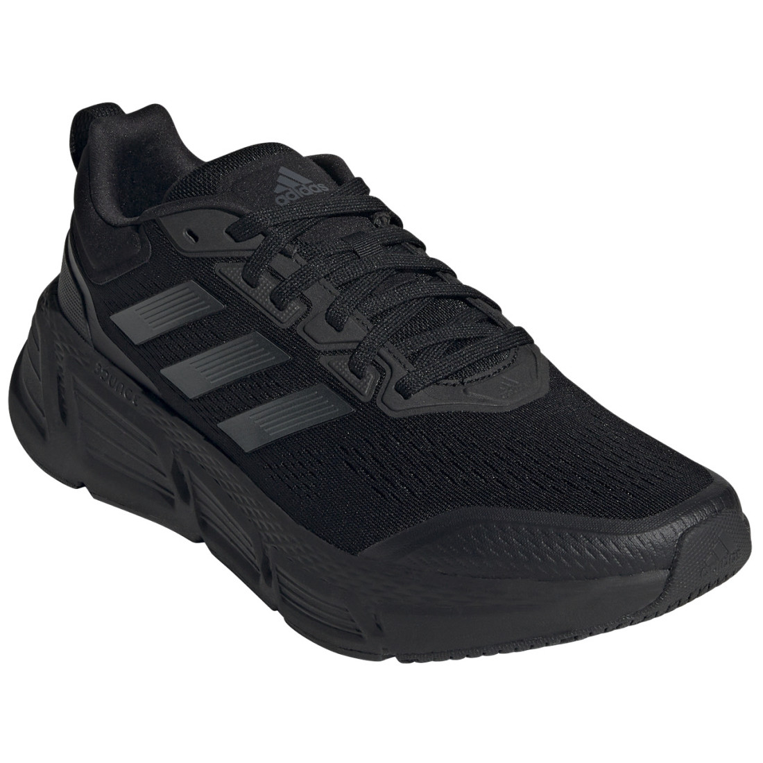 Pánské boty Adidas Questar Velikost bot (EU): 44 (2/3) / Barva: černá