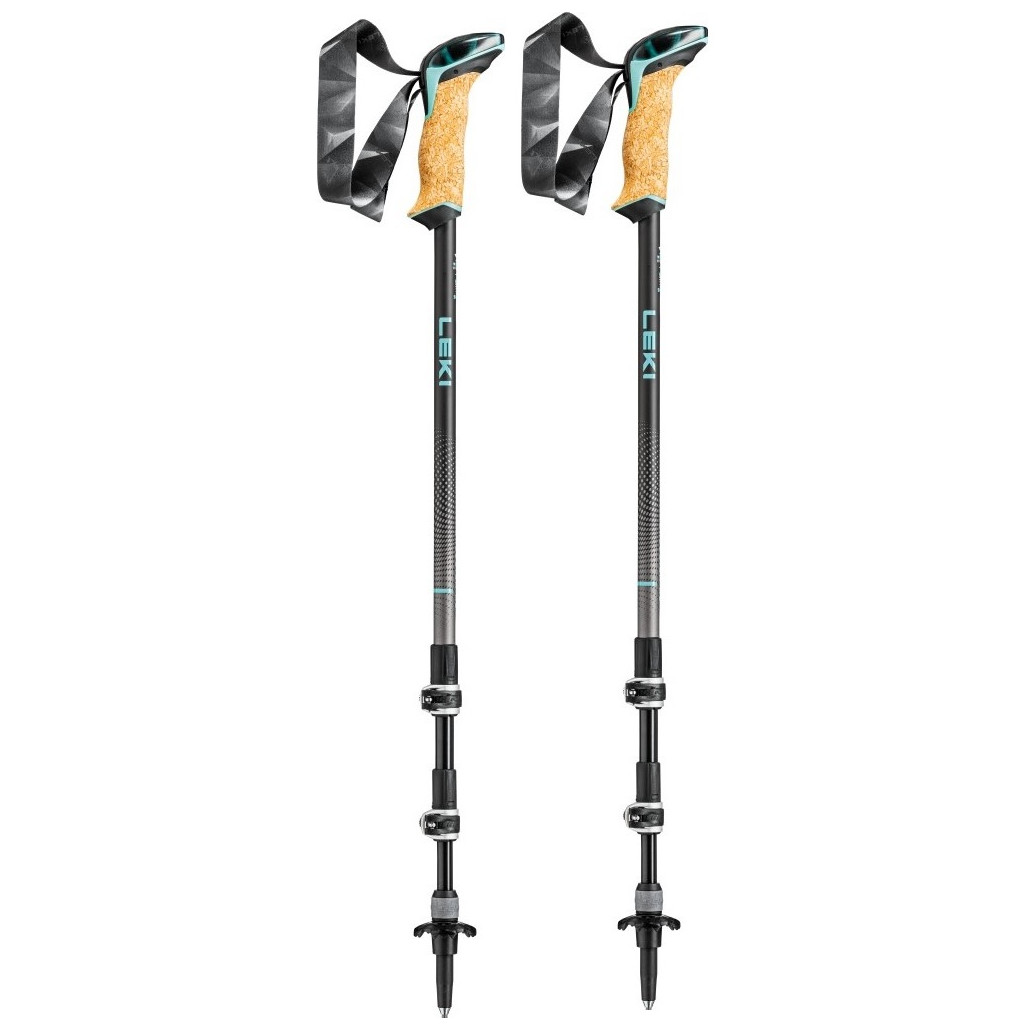 Trekové hole Leki Cressida AS Barva: černá