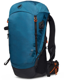 Batoh Mammut Ducan 24 Barva: modrá