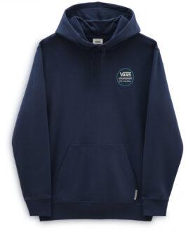 Pánská mikina Vans Stackton Circle Po Velikost: XL / Barva: modrá