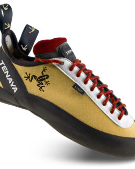 Lezečky Tenaya Masai Velikost bot (EU): 48,5 / Barva: žlutá