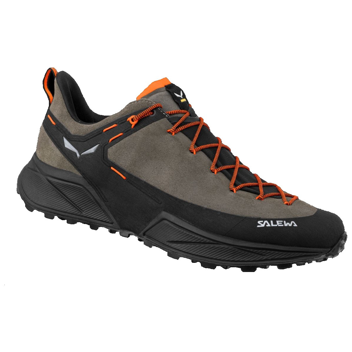 Dámské boty Salewa Ws Dropline Leather Velikost bot (EU): 42 / Barva: hnědá