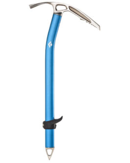 Horolezecký cepín Black Diamond SWIFT Délka cepínu: 50 cm / Barva: modrá