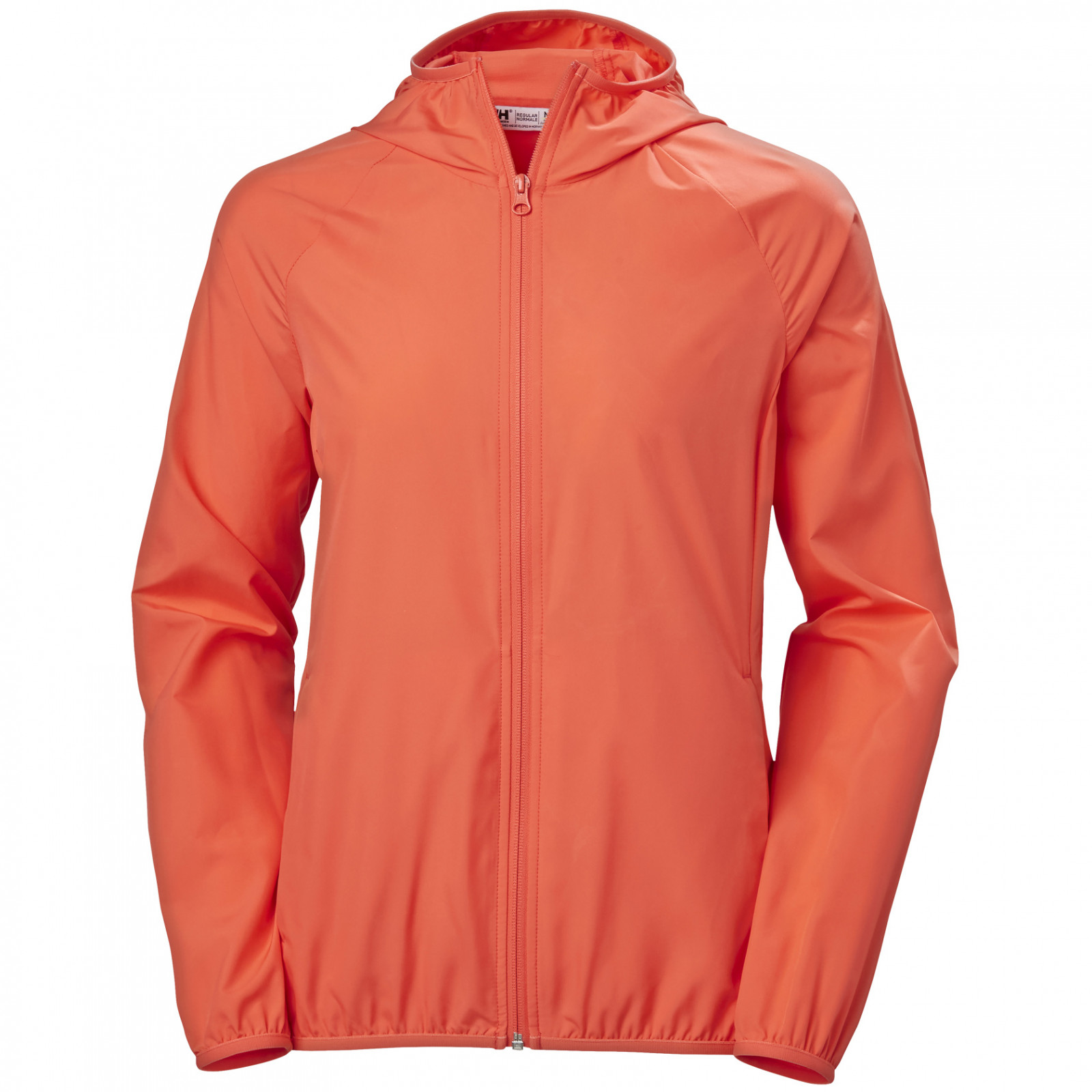 Dámská bunda Helly Hansen W Juell Light Jacket Velikost: L / Barva: růžová