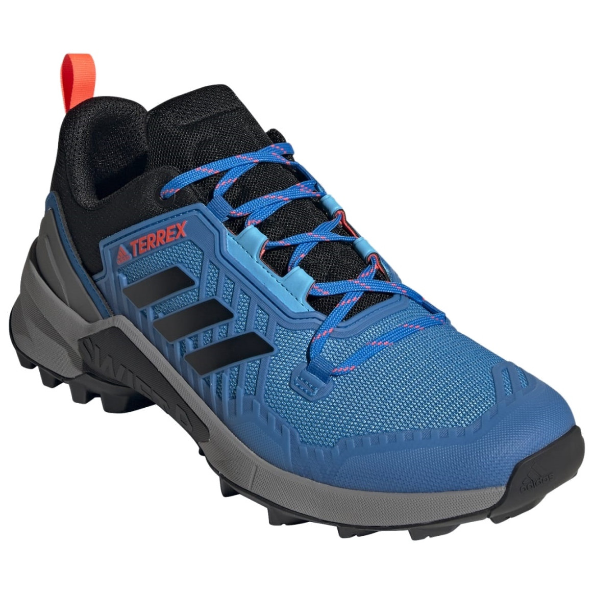 Pánské boty Adidas Terrex Swift R3 Velikost bot (EU): 47 (1/3) / Barva: modrá