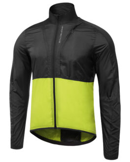 Pánská větrovka Protective 111001-997 P-Rise Velikost: L / Barva: zelená/černá