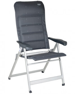 Židle Crespo Deluxe AL-237 Barva: tmavě šedá