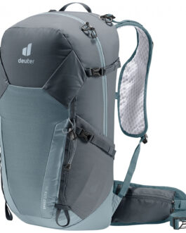 Turistický batoh Deuter Speed Lite 25 Barva: šedá/modrá