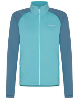 Dámská bunda La Sportiva Hera Jkt W Velikost: L / Barva: modrá