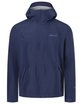 Pánská bunda Marmot Minimalist Jacket Velikost: XL / Barva: modrá