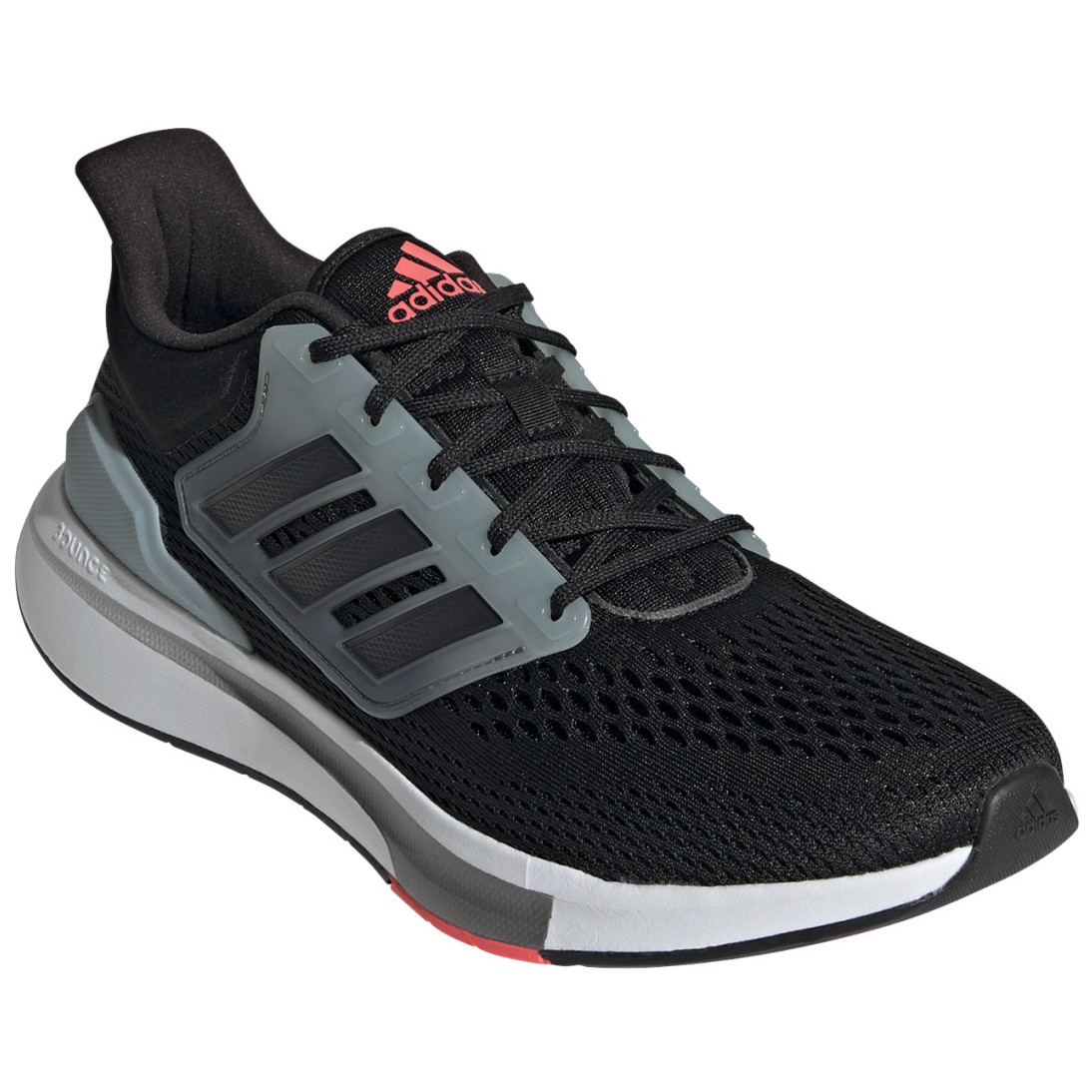 Pánské boty Adidas Eq21 Run Velikost bot (EU): 44 / Barva: černá/šedá