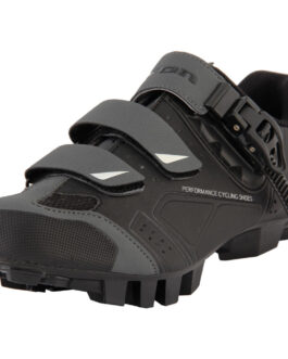 Cyklistické tretry Axon Chain Velikost bot (EU): 42 / Barva: černá