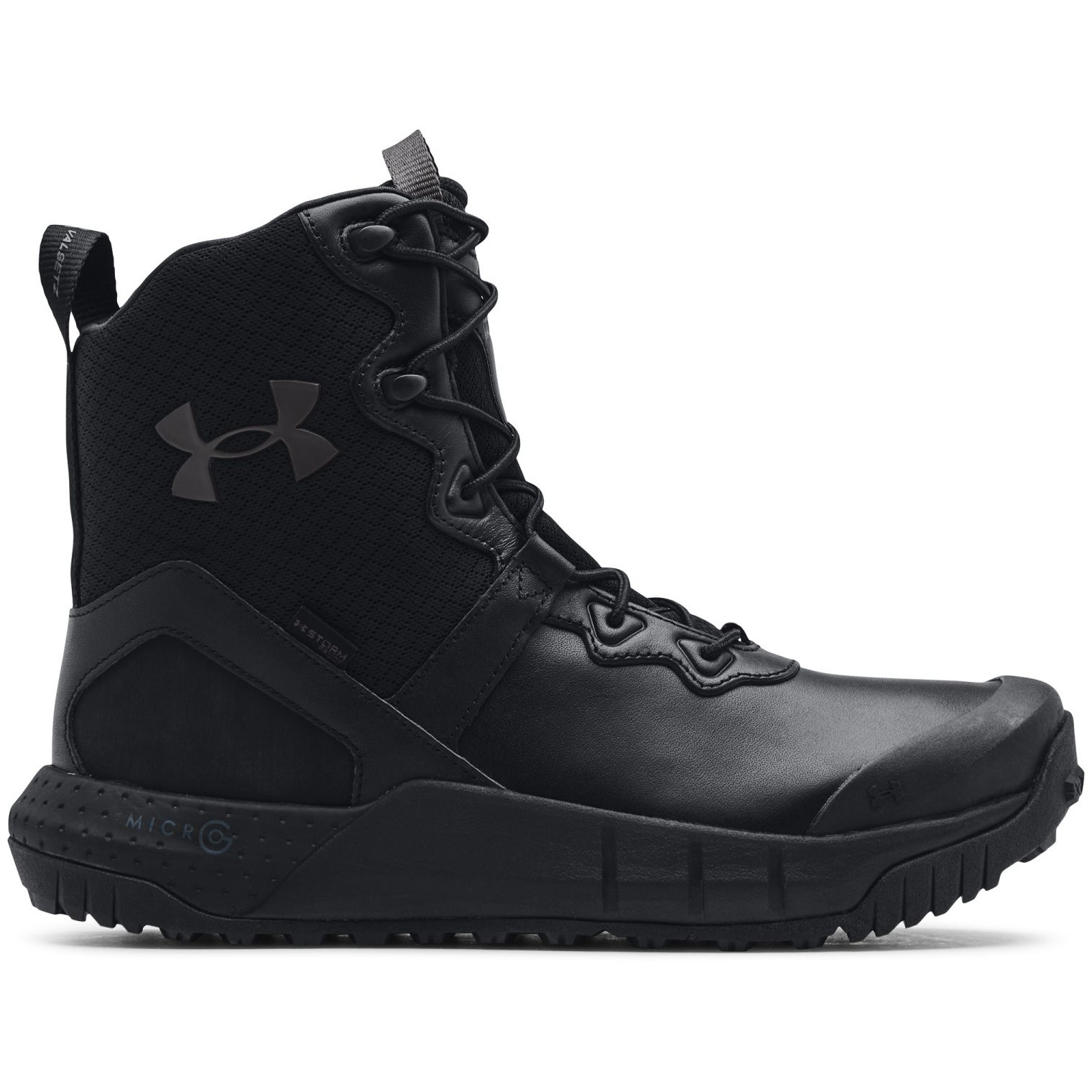 Pánské boty Under Armour MG Valsetz LTHR WP Velikost bot (EU): 45
