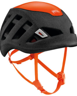Lezecká helma Petzl Sirocco Velikost helmy: 48–58 cm (S/M) / Barva: černá