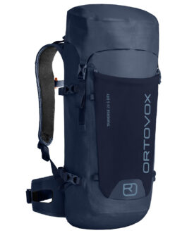 Batoh Ortovox Traverse 28 S Dry Barva: modrá