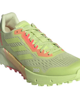 Dámské boty Adidas Terrex Agravic Flow Velikost bot (EU): 39 (1/3) / Barva: zelená