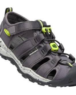 Dětské sandály Keen Newport Neo H2 Velikost bot (EU): 37 / Barva: šedá/zelená